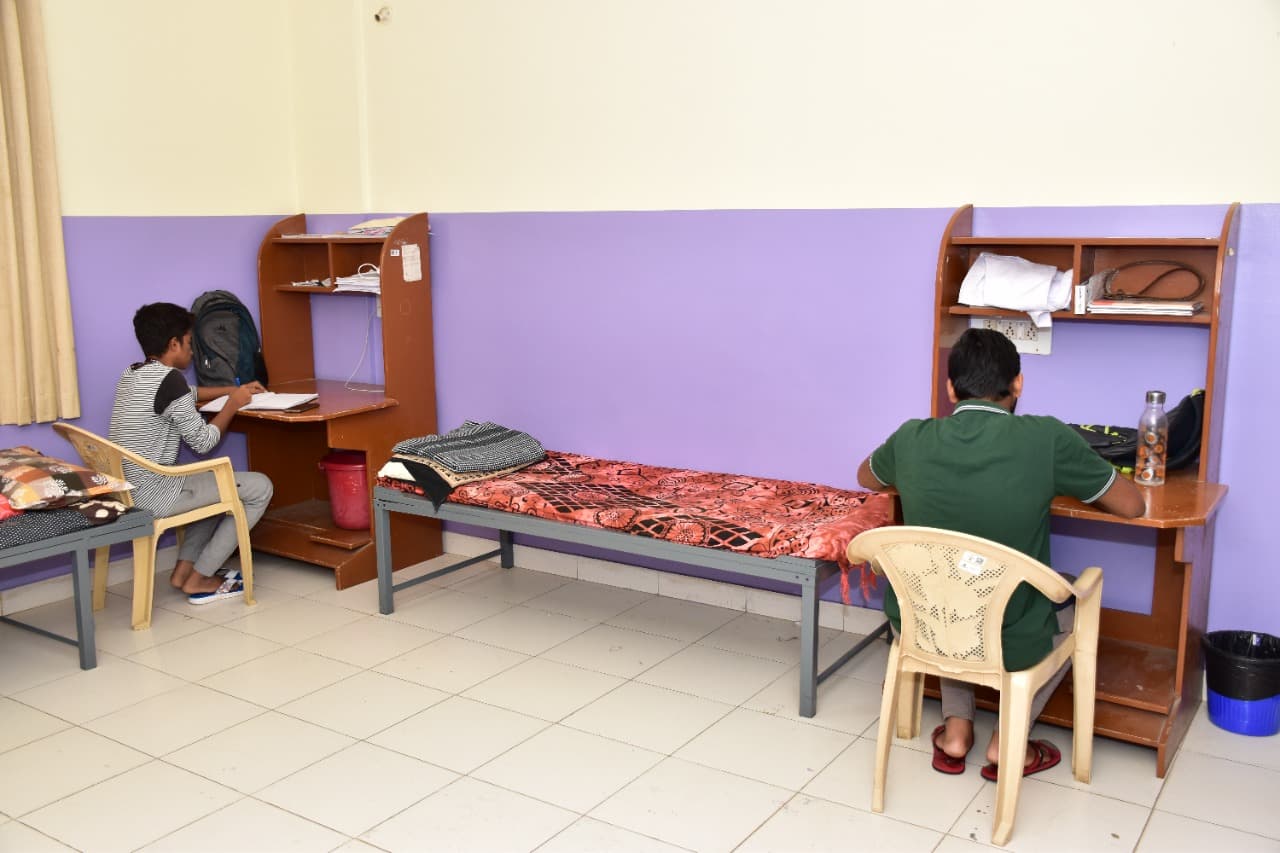 New Horizon College Marathalli Bangalore hostel photo 2